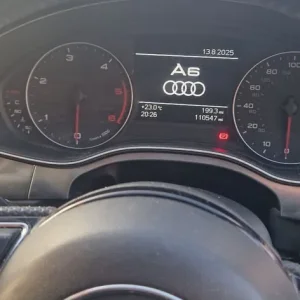 Audi A6 2012 2967cc 4-door saloon - Image 7