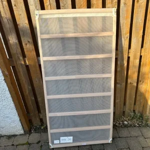 IKEA Gonatt cot and first bed - adjustable - Image 7