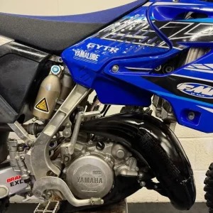 2020 Yamaha YZ 125 2 Stroke with new piston - Image 2