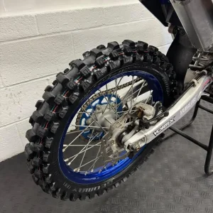 2020 Yamaha YZ 125 2 Stroke with new piston - Image 4