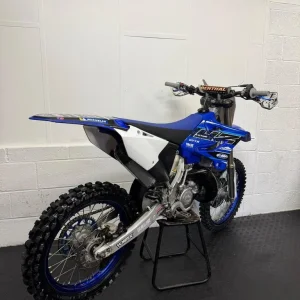 2020 Yamaha YZ 125 2 Stroke with new piston - Image 6