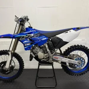 2020 Yamaha YZ 125 2 Stroke with new piston - Image 7