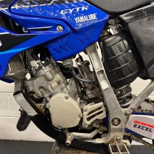 2020 Yamaha YZ 125 2 Stroke with new piston - Image 8