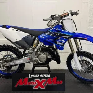 2020 Yamaha YZ 125 2 Stroke with new piston