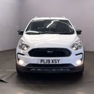 2019 Ford Ka+ 1.2 Ti-VCT Active Hatchback 5-door Petrol Manual - Image 3