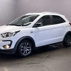 2019 Ford Ka+ 1.2 Ti-VCT Active Hatchback 5-door Petrol Manual - Image 4