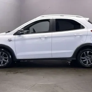 2019 Ford Ka+ 1.2 Ti-VCT Active Hatchback 5-door Petrol Manual - Image 5