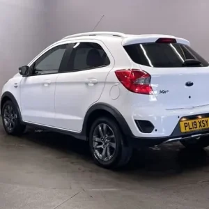 2019 Ford Ka+ 1.2 Ti-VCT Active Hatchback 5-door Petrol Manual - Image 6