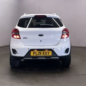 2019 Ford Ka+ 1.2 Ti-VCT Active Hatchback 5-door Petrol Manual - Image 7