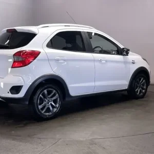 2019 Ford Ka+ 1.2 Ti-VCT Active Hatchback 5-door Petrol Manual - Image 8