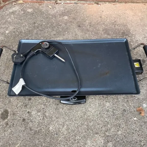 Quest electric camping grill