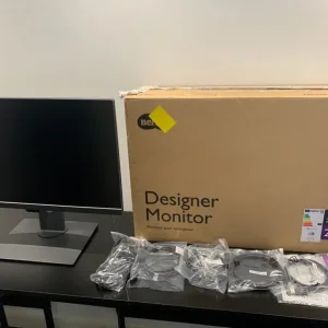 BenQ PD2700U 27 Inch 4K Monitor - Image 2