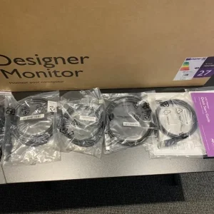 BenQ PD2700U 27 Inch 4K Monitor - Image 3
