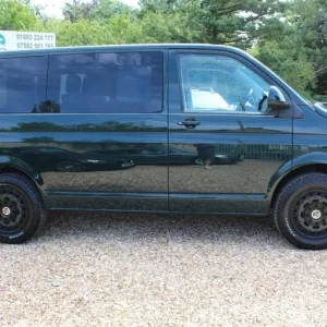 2013 Volkswagen Transporter 2.0 TDI 4MOTION Van - Image 2
