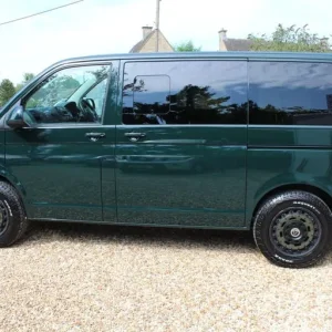 2013 Volkswagen Transporter 2.0 TDI 4MOTION Van - Image 5