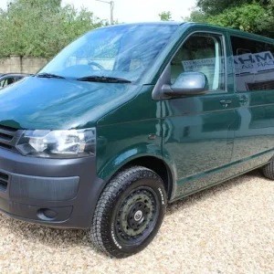 2013 Volkswagen Transporter 2.0 TDI 4MOTION Van - Image 6