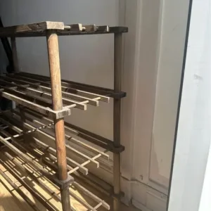 Wooden Shoe Rack - Image 3