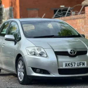2007 Toyota Auris 1.6 VVTi T-Spirit 5-door hatchback - Image 3