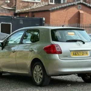 2007 Toyota Auris 1.6 VVTi T-Spirit 5-door hatchback - Image 6