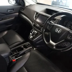 2018 Honda CR-V 1.6 i-DTEC EX Estate Diesel Auto 4WD - Image 3