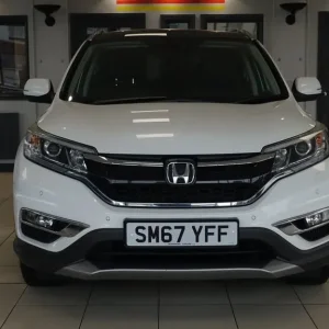 2018 Honda CR-V 1.6 i-DTEC EX Estate Diesel Auto 4WD - Image 6