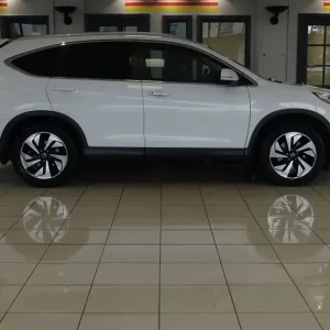 2018 Honda CR-V 1.6 i-DTEC EX Estate Diesel Auto 4WD - Image 7