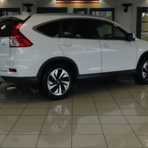 2018 Honda CR-V 1.6 i-DTEC EX Estate Diesel Auto 4WD - Image 8