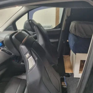 Ford Transit Connect SWB, 2014, Manual, 1560cc Camper Van - Image 3