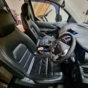 Ford Transit Connect SWB, 2014, Manual, 1560cc Camper Van - Image 4