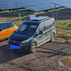 Ford Transit Connect SWB, 2014, Manual, 1560cc Camper Van