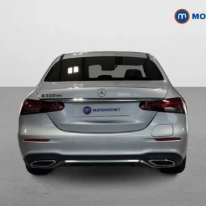 2021 Mercedes-Benz E-Class E300de AMG Line Edition 4dr Hybrid - Image 6