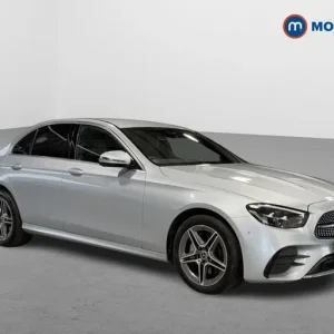 2021 Mercedes-Benz E-Class E300de AMG Line Edition 4dr Hybrid