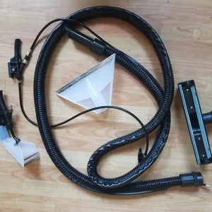 blue Numatic HVW 370-2 Henry Hoover corded vacuum - Image 2