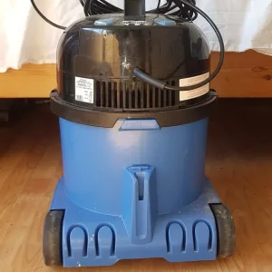 blue Numatic HVW 370-2 Henry Hoover corded vacuum - Image 4