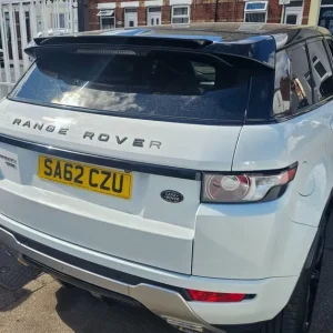 2012 Land Rover Range Rover Evoque 2.2 SD4 Dynamic 4WD Estate Diesel - Image 8