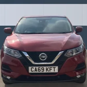 2020 Nissan Qashqai 1.3 DiG-T 160 Acenta Premium 5-door Hatchback - Image 3