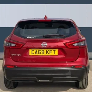 2020 Nissan Qashqai 1.3 DiG-T 160 Acenta Premium 5-door Hatchback - Image 6