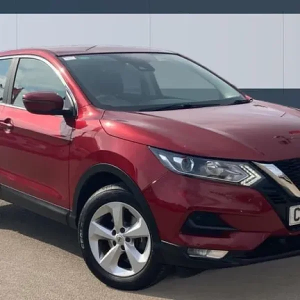 2020 Nissan Qashqai 1.3 DiG-T 160 Acenta Premium 5-door Hatchback