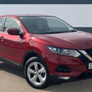 2020 Nissan Qashqai 1.3 DiG-T 160 Acenta Premium 5-door Hatchback