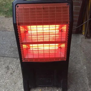 Birch wood rhino tq3 infrared heater