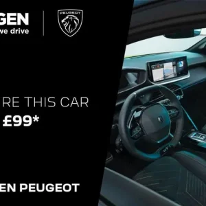 2021 Peugeot 5008 1.5 BlueHDi GT Diesel Automatic - Image 5