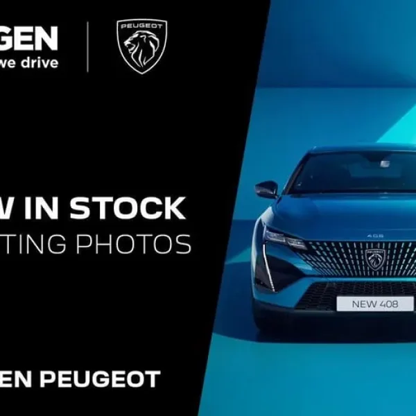 2021 Peugeot 5008 1.5 BlueHDi GT Diesel Automatic