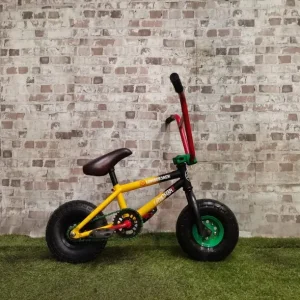 Irok+ Lumberjack Mini BMX Bike