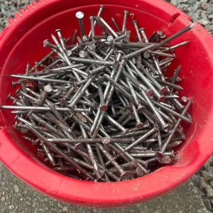 4inch wire nails - Image 2
