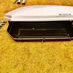 Exodus Roof Box