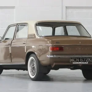 1971 Austin Kimberley X6 - Image 2