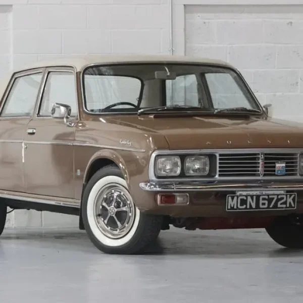 1971 Austin Kimberley X6