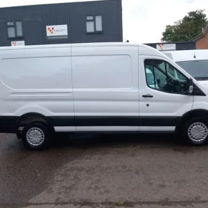 2022 Ford Transit 350 LEADER L3 H2 Diesel Manual Van with Sat Nav - Image 3