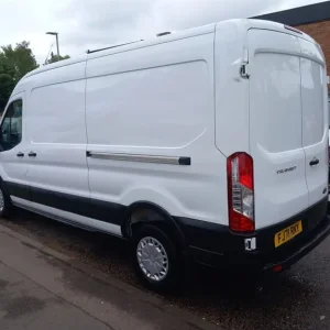 2022 Ford Transit 350 LEADER L3 H2 Diesel Manual Van with Sat Nav - Image 5