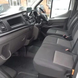 2022 Ford Transit 350 LEADER L3 H2 Diesel Manual Van with Sat Nav - Image 7